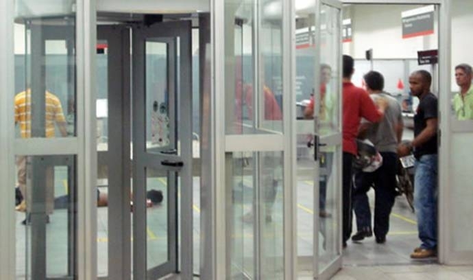 Para Polcia Militar, modus operandi  de quadrilha que age no Norte do Estado