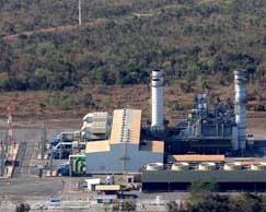Com a volta do fornecimento do g�s boliviano a Termel�trica M�rio Covas gera energia em Cuiab�