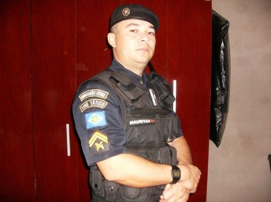 O cabo estava numa UTI em Cuiab a 15 dias