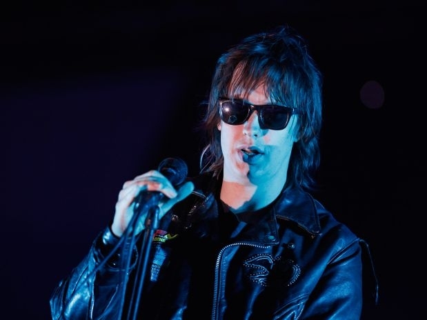 The Strokes empolgou o pblico fo Reading Festival 2011