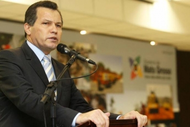 Silval teria comprado im�veis em �rea ind�gena, no Nort�o, em transa��o com um cacique 