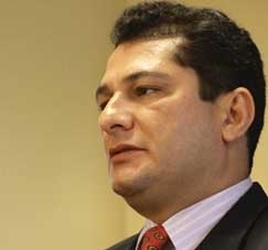 O juiz federal Julier Sebastio da Silva no pode falar em candidatura por conta do cargo que ocupa 