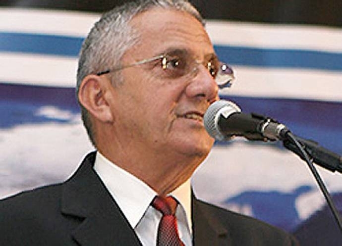 General Jorge Ernesto Pinto Fraxe substitui Luiz Pagot no Dnit