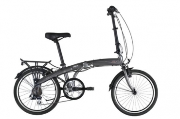 O modelo dobrvel  ideal para ser utilizado em grandes centros urbanos