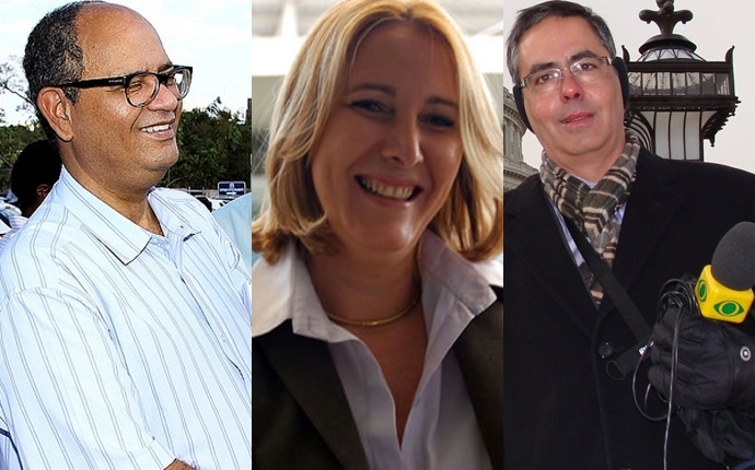 Presidente da AL acusa Enock, Vandoni e Pannunzio de calnia, injria e difamao