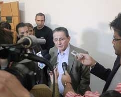 O prefeito Chico Galindo (PTB) encaminhou ontem  tarde o novo projeto para privatizar a Sanecap