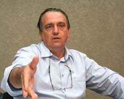 Secretrio Pedro Henry se reuniu com o prefeito Tio da Zaeli