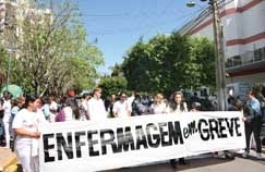 Sindicatos dos trabalhadores vo recorrer da liminar que determinou 75% de profissionais nas UTIs e centros cirrgicos,