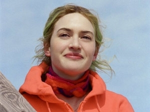 A atriz Kate Winslet em cena de 