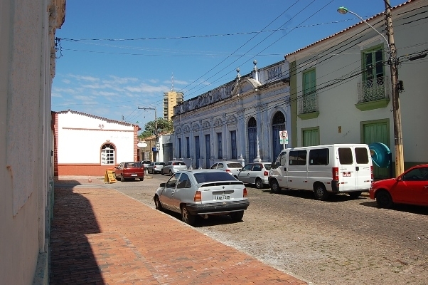 Fernando foi preso no calado da igreja Senhor dos Passos