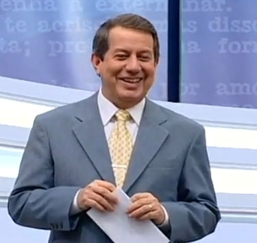 Missionrio chamou Ibope de 