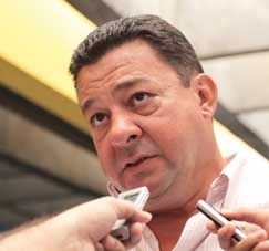 O deputado estadual Mauro Savi (PR) teve o depoimento convocado e depois dispensado pela assessoria jurdica da Comisso