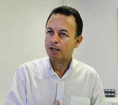 O superintendente do Dnit, Nilton de Brito, continua no cargo