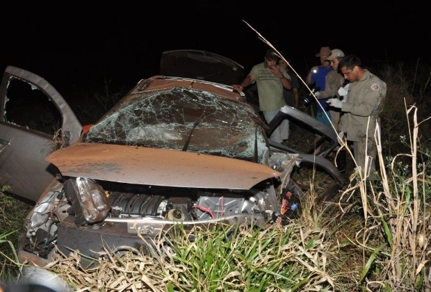 Feridos foram encaminhados para hospital em Maracaju