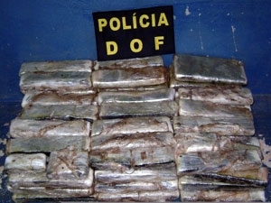 Homem disse que ele mesmo escondeu a droga no ve�culo