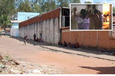 Opera��o deteve viciados, mas, menos de um m�s, eles voltaram �s cracol�ndia, perto da Rodovi�ria