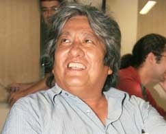 O jornalista Auro Ida foi assassinado no �ltimo dia 21 de julho, no Jardim Fortaleza, em Cuiab�