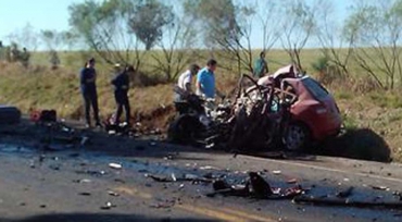 Tr�nsito foi totalmente interditado na rodovia