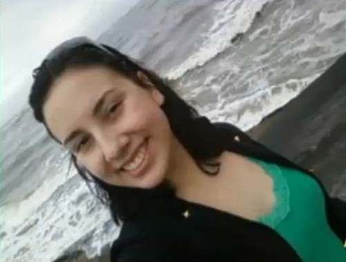 Jovem chegou a mandar mensagem para a me com pedidos de socorro