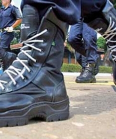 Um dos policiais acusados foi encaminhado para o Batalho Ambiental e o outro para o 3 Batalho