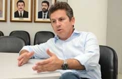 Direcionamento de verba revela que prefeito Mauro Mendes buscou atender prioridades apontadas no projeto Oramento Part