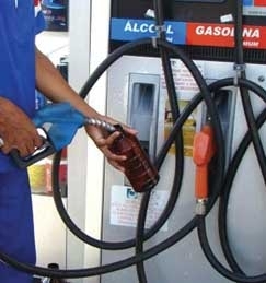 Irregularidade foi encontrada no Posto Vitria, localizado na frente do Terminal Rodovirio de Cuiab, no bairro Alvorad