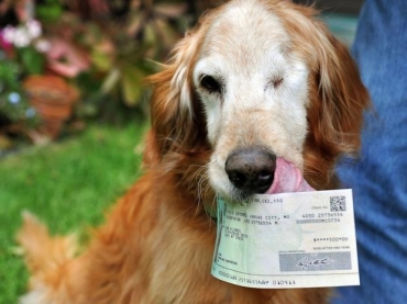 Sundance rejeitou o gosto do cheque recebido por Klinkel do Tesouro