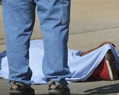 Segundo especialistas em segurana, maior parte dos casos  de acerto de contas, relacionado com o trfico de entorpecen