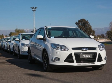 Novo Ford Focus