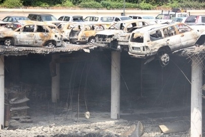 Ataque a shopping durou quatro dias e deixou rastro de morte e destruio