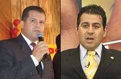 Valtenir Pereira e Adalto de Freitas, o Daltinho, comandaro no Estado as duas novas legendas que j conseguiram aval do