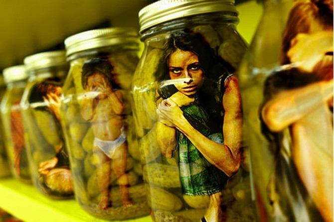 Tr�fico de pessoas: as principais v�timas s�o mulheres entre 10 e 29 anos