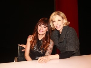 Bianca Jahara e Marlia Gabriela