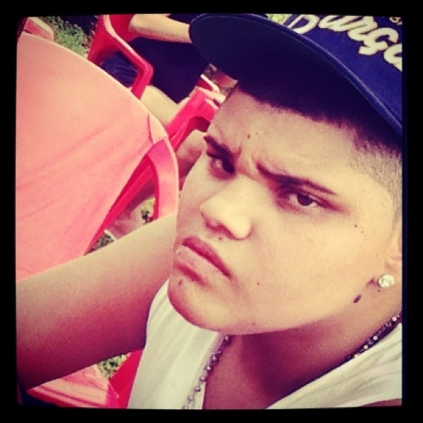 Pablo, filho de Naldo