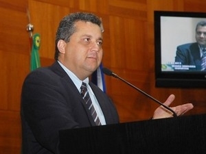 Deputado estadual Baiano Filho deve ficar afastado at 15 de outubro