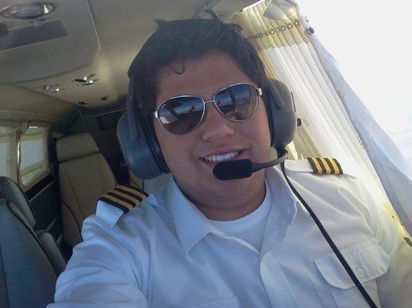 Ablio morreu depois de ser arremessado do veculo durante um capotamento