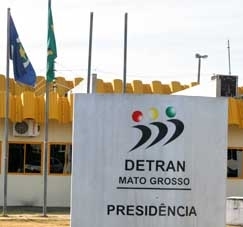 A greve do Detran come�ou no dia 28 de junho e prejudicou o atendimento no �rg�o