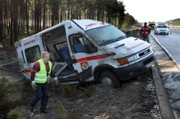 Acidente ocorreu no in�cio da MT-251, estrada que liga Cuiab� a Chapada 