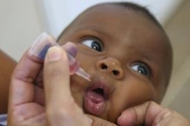 Na primeira etapa o Estado alcanou o percentual de 97% de cobertura vacinal