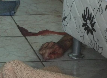 Joo Sergio Nievola foi encontrado morto em sua residncia