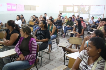 O objetivo do curso  de capacitar trabalhadores das indstrias do setor de carnes que esto instaladas na regio.