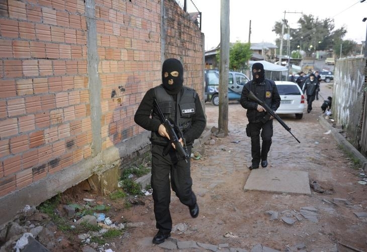 Trs mandados de priso devem ser executados nesta sexta-feira