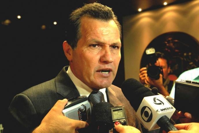 O governador Silval Barbosa, que nega falta de dilogo com categorias paralisadas