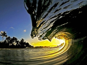 Com poucos anos de experincia como fotgrafo, Clark Little ter seu trabalho exposto no Museu Smithsonian 