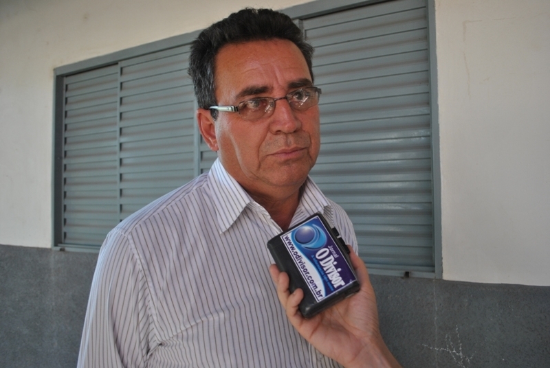 Silvio Souto: Estamos trabalhando na parte social com os idosos