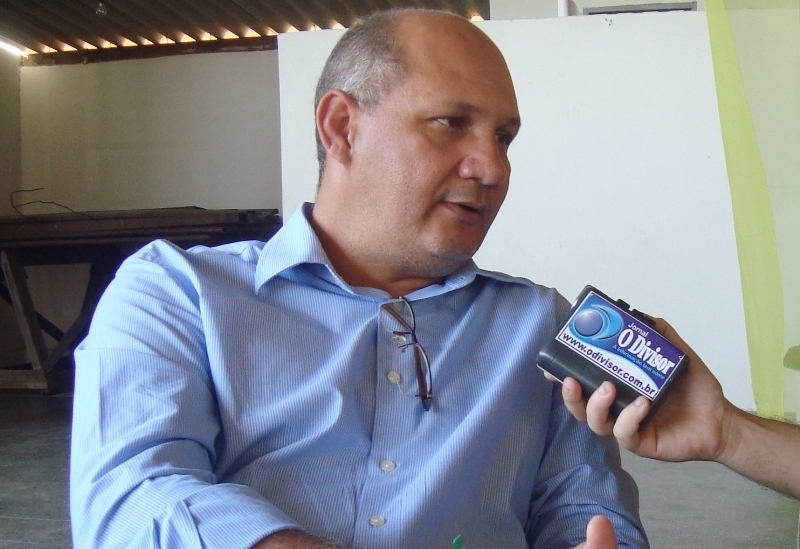 Farid Tenrio: Criamos um novo formato em que nossos pacientes so tratados com mais ateno