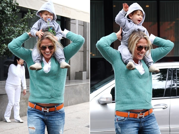 Adriane Galisteu e Vittorio