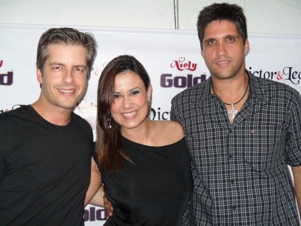 Anglica tieta Victor e Leo em Juazeiro