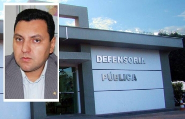 Andr Prieto, que nega trfico de influncia e pedido do deputado Srgio Ricardo 