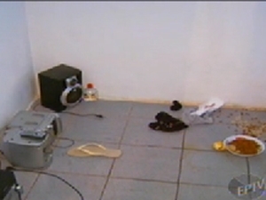 Mulher teria ficado amarrada por sete dias